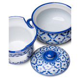 Bouquet House Perseus Ceramic Serving Bowl
