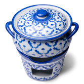 Bouquet House Perseus Ceramic Serving Bowl