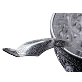 Bouquet House Savion Aluminium Serving Bowl with Ladle