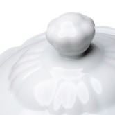 Bouquet House White Hayes Serving Bowl