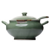 Bouquet House Paxon Ceramic Serving Bowl