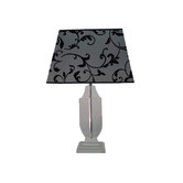 Bellezza Lighting 49cm Flower Table Lamp
