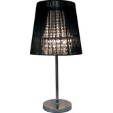 Bellezza Lighting 70cm Sparker Table Lamp