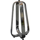 Bellezza Lighting Elle Metal Table Lamp