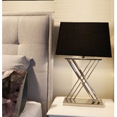 Bellezza Lighting 71cm Paris Table Lamp
