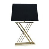 Bellezza Lighting 71cm Paris Table Lamp