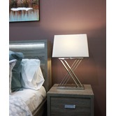 Bellezza Lighting 71cm Paris Table Lamp