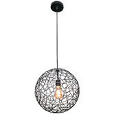 Bellezza Lighting Willow Pendant Light