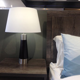 Bellezza Lighting 62cm Emma Table Lamp