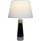 Bellezza Lighting 62cm Emma Table Lamp