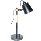 Bellezza Lighting 55cm Lussi Table Lamp