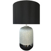 Bellezza Lighting 48.5cm Vivi Ceramic Table Lamp