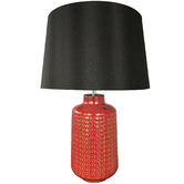 Bellezza Lighting Bivi Ceramic Table Lamp