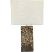 Bellezza Lighting 48.5cm Mia Ceramic Table Lamp