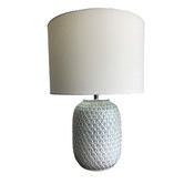 Bellezza Lighting 45cm Jessi Ceramic Table Lamp