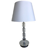 Bellezza Lighting 53cm Malaga Table Lamp