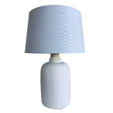 Bellezza Lighting 52cm Susi Ceramic Table Lamp