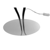 Bellezza Lighting 64cm Tree Table Lamp