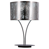 Bellezza Lighting 64cm Tree Table Lamp