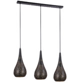 Bellezza Lighting Oxford 3 Light Pendant