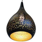 Bellezza Lighting Oxford 3 Light Pendant