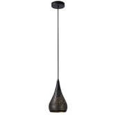 Bellezza Lighting Oxford Iron Pendant Light