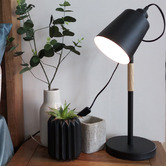 Bellezza Lighting 55cm Lussi Table Lamp