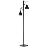 Bellezza Lighting Rotterdam 2 Light Floor Lamp