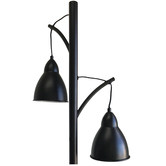 Bellezza Lighting Rotterdam 2 Light Floor Lamp