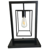 Bellezza Lighting Antwerp Table Lamp
