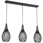 Bellezza Lighting Ghent 3 Light Pendant