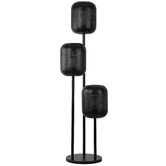 Bellezza Lighting Turin 3 Light Floor Lamp
