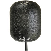 Bellezza Lighting Turin 3 Light Floor Lamp