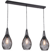 Bellezza Lighting Ghent 3 Light Pendant