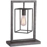 Bellezza Lighting Antwerp Table Lamp