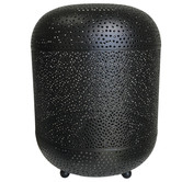 Bellezza Lighting Geneva Iron Table Lamp
