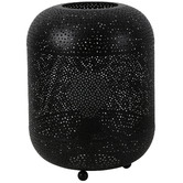 Bellezza Lighting Geneva Iron Table Lamp