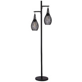 Bellezza Lighting Zurich 2 Light Floor Lamp