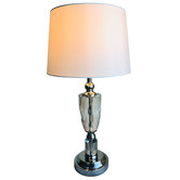 Bellezza Lighting Hamptons Crystal Table Lamp