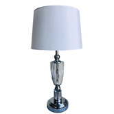 Bellezza Lighting Hamptons Crystal Table Lamp