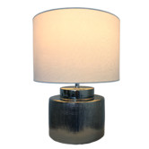 Bellezza Lighting Coni Ceramic Table Lamp