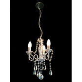 Bellezza Lighting Gage 3 Light Pendant Light
