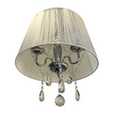 Bellezza Lighting Gage 3 Light Pendant Light