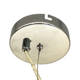 Bellezza Lighting Gage 3 Light Pendant Light