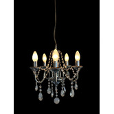 Bellezza Lighting Gage 5 Light Pendant Light