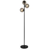 Bellezza Lighting Goldfish 3 light Floor Lamp