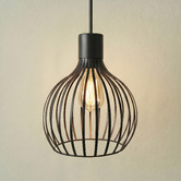Bellezza Lighting Hugo Pendant Light