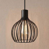 Bellezza Lighting Hugo Pendant Light