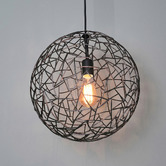 Bellezza Lighting Willow Pendant Light