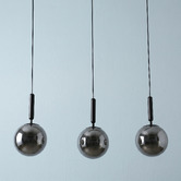 Bellezza Lighting Frankfurt 3 Light Pendant